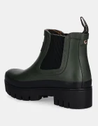 Barbour Гумени ботуши Halton в зелено LRF0100OL12
