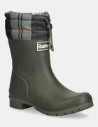 Barbour Гумени ботуши Mowbray в зелено LRF0122OL52