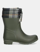 Barbour Гумени ботуши Mowbray в зелено LRF0122OL52