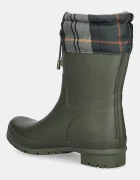 Barbour Гумени ботуши Mowbray в зелено LRF0122OL52