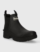 Barbour Гумени ботуши Nimbus в черно MRF0028BK31
