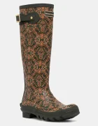 Barbour Гумени ботуши x Farm Rio Cami Wellington