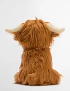 Barbour Играчка за куче Highland Cow Dog Toy 23 cm мнгооцветна