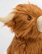 Barbour Играчка за куче Highland Cow Dog Toy 23 cm мнгооцветна