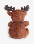 Barbour Играчка за куче Reindeer Toy 19 cm в кафяво
