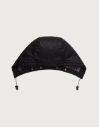 Barbour качулка мъжка от памук черна MHO0004