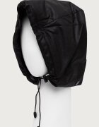 Barbour качулка мъжка от памук черна MHO0004