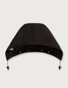 Barbour качулка мъжка от памук кафява MHO0003