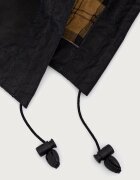 Barbour качулка мъжка от памук зелена MHO0004