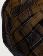 Barbour качулка мъжка от памук зелена MHO0004
