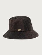 Barbour капела дамска от памук зелена LHA0657