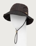 Barbour капела дамска от памук зелена LHA0657