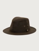 Barbour капела мъжка от памук зелена MHA0975
