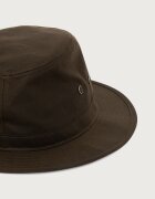 Barbour капела мъжка от памук зелена MHA0975