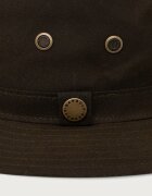 Barbour капела мъжка от памук зелена MHA0975
