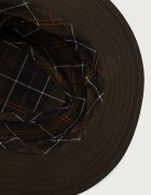 Barbour капела мъжка от памук зелена MHA0975
