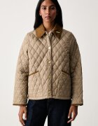 Barbour капитонирано яке дамско Liddesdale бежово LQU1851