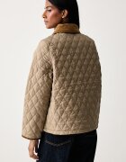 Barbour капитонирано яке дамско Liddesdale бежово LQU1851