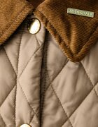 Barbour капитонирано яке дамско Liddesdale бежово LQU1851