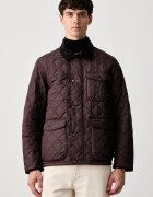 Barbour капитонирано яке мъжко Hornby кафяво MQU1808