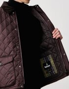 Barbour капитонирано яке мъжко Hornby кафяво MQU1808