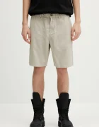 Barbour Къс панталон Natural Linen Blend Short
