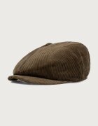 Barbour каскет мъжки от джинсова материя зелен MHA0978