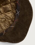 Barbour каскет мъжки от джинсова материя зелен MHA0978