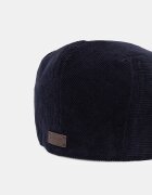 Barbour каскет мъжки от кадифе Bayfield тъмносин MHA0950