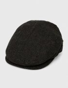 Barbour каскет мъжки от вълнена материя зелен MHA0483