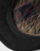 Barbour каскет мъжки от вълнена материя зелен MHA0483