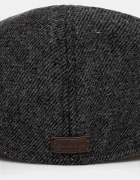 Barbour каскет мъжки с вълна сив MHA0708