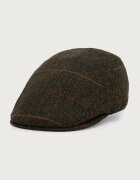 Barbour каскет мъжки с вълна зелен MHA0640