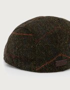 Barbour каскет мъжки с вълна зелен MHA0640
