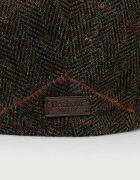 Barbour каскет мъжки с вълна зелен MHA0640