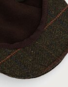 Barbour каскет мъжки с вълна зелен MHA0640