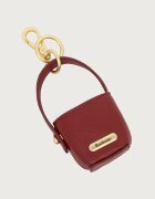 Barbour ключодържател дамски от кожа LAC0361