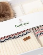 Barbour комплект дамски бежов LGS0109