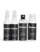 Barbour Комплект за грижа за обувките Leather Footwear Care Kit (3 броя)