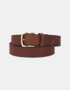 Barbour Кожен колан