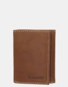 Barbour Кожен портфейл мъжки в кафяво MLG0076