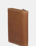 Barbour Кожен портфейл мъжки в кафяво MLG0076