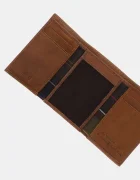 Barbour Кожен портфейл мъжки в кафяво MLG0076