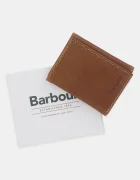 Barbour Кожен портфейл мъжки в кафяво MLG0076