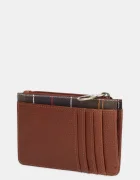 Barbour Кожен портфейл в кафяво LLG0035