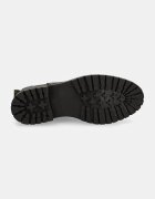 Barbour Кожени боти челси Evie в черно с платформа LFO0575BK52