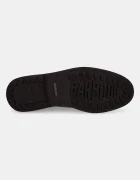 Barbour Кожени боти челси Hale мъжки в кафяво MFO0815BR99