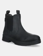 Barbour Кожени боти челси Turnbull