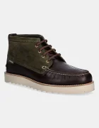 Barbour Кожени боти Hadston