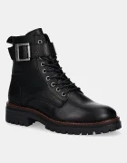 Barbour Кожени боти Heidi